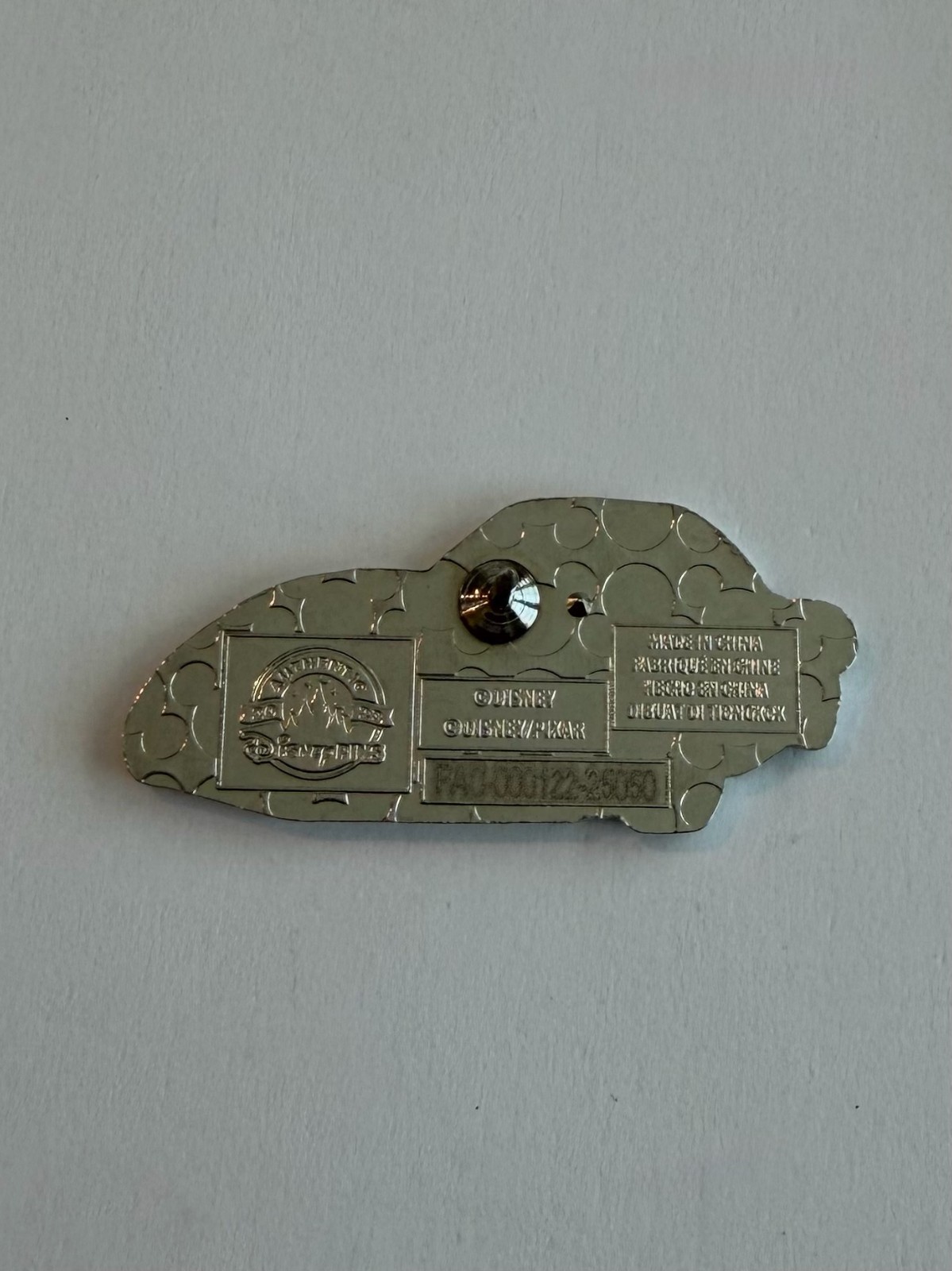 Incredibile Character Car Magical Mystery Series 22 Pixar 2023 Disney Pin H5 - Image 3