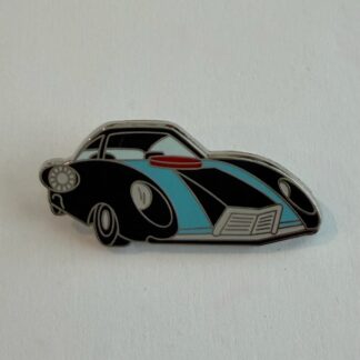 Incredibile Character Car Magical Mystery Series 22 Pixar 2023 Disney Pin H5