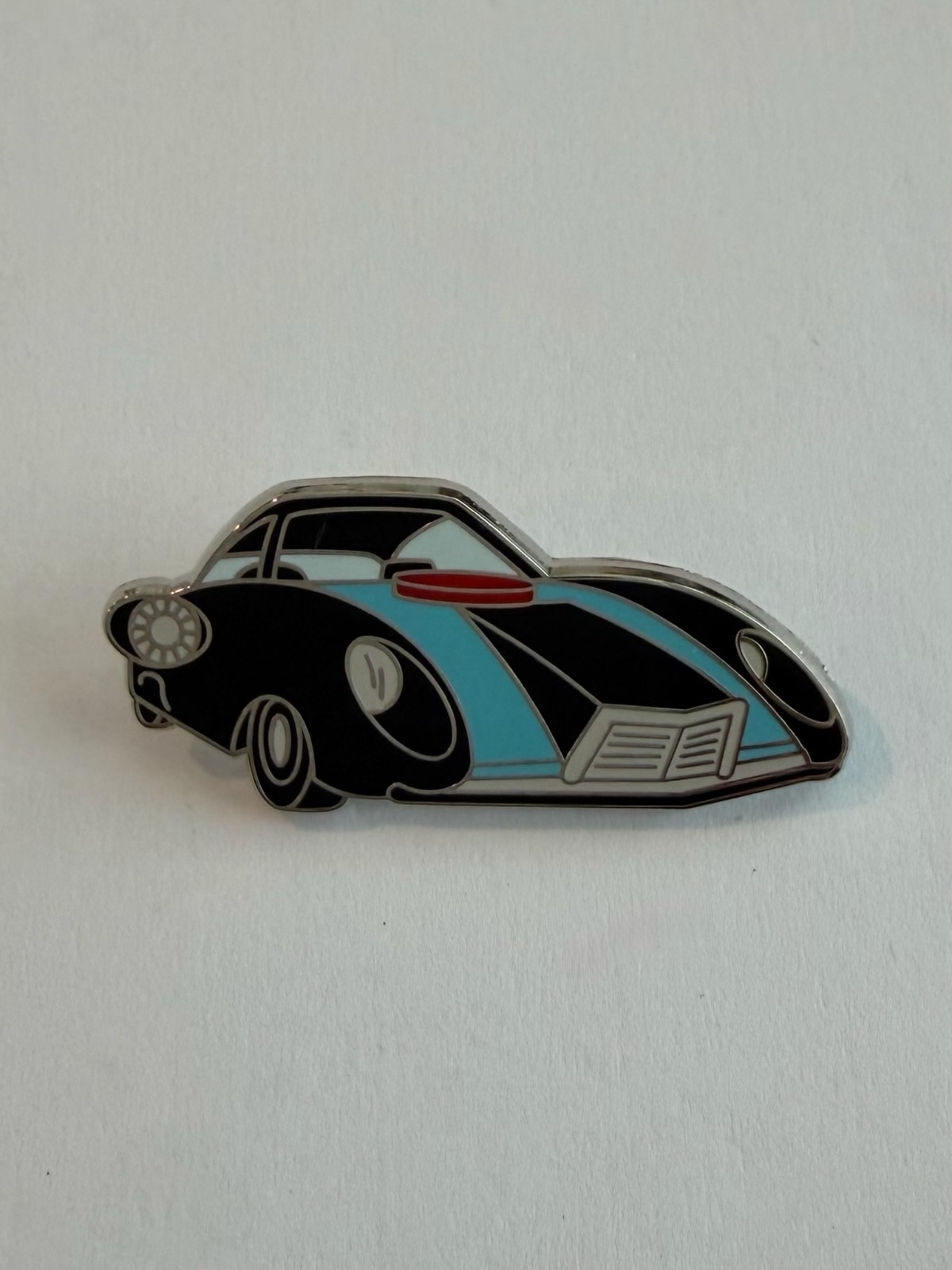 Incredibile Character Car Magical Mystery Series 22 Pixar 2023 Disney Pin H5