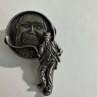 Indiana Jones and Fertility Idol  Disney Pin F1
