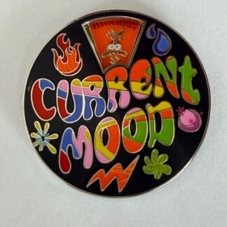 Inside Out 2 Current Mood Spinner 2024 Disney Pin F9