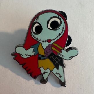 Itty Bitty Sally Nightmare Before Christmas Disney Pin (D8)