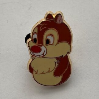 JDS Disney Pals Lucky Draw Weeble Wobble Series Dale Pin Store HTF Rare (C2)