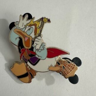 JDS Donald Miracle Magical Halloween 2010 From Set LE 600 Disney Pin (E7)