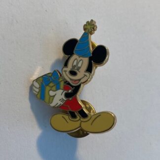 JDS Happy Times With Donald Duck Boxed Set Mickey Mouse Disney Pin LE800 (A1)