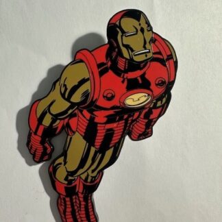 JUMBO IRON MAN LE Disney Pin Character Key Variant Tony Stark (B1)