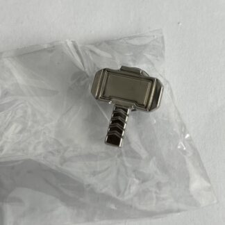 Japan Disney Store Marvel Secret Pin THOR Hammer Boxed 80 years Mystery (A9)