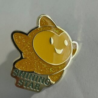 Japan Hong Kong Tokyo Wish Mystery Pin Shining Star Wishes Disney Pin C3