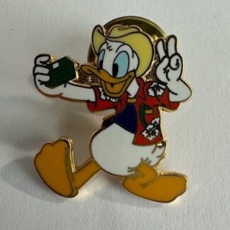 Japan - Mickey Mouse - Travelers - TDL TDR Tokyo Disney Pin E8