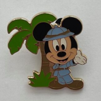 Japan Tokyo Disney Land Sea TDL TDS Pin Badge Mickey Summer Limited Prize (B6)