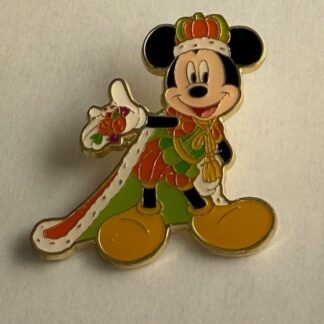 Japan Tokyo Resort Open Halloween 2023 Mickey 40th Mystery Disney Pin C9
