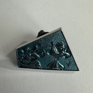 Jaq Gus Glass Slipper Puzzle  Cinderella 75th Anniversary 2025 Disney Pin E8