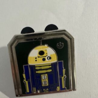 Kristoff Frozen 10th Anniversary Snowflake Puzzle Disney Pin (F0)