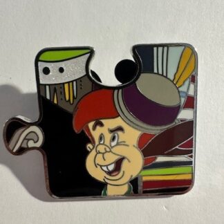Lampwick - Pinocchio Character Connection - Mystery - Puzzle 2020 Disney Pin E7