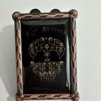 Los Huesos - Bones - Loteria - Coco - Mystery 2018 Disney Pin F1