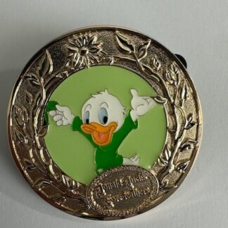 Louie - SDR Donald Duck's Fore-Feathers Mystery Collection Disney Pin F7