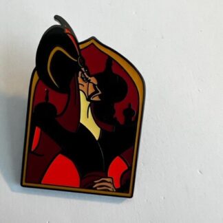 Loungefly Aladdin Characters Blind Box Jafar  Disney Pin (B3)