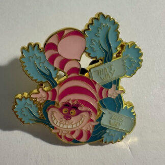Loungefly Alice In Wonderland Cheshire Cat Boxlunch Series Disney Pin  (E8)