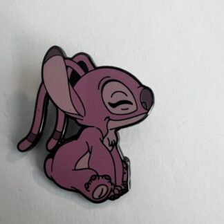 Loungefly Angel Sitting Stitch And Angel Set - Angel Only Lilo Disney Pin (C3)