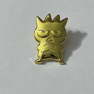 Loungefly Badtz-Maru Hello Kitty Gold Mystery Pin (E6)