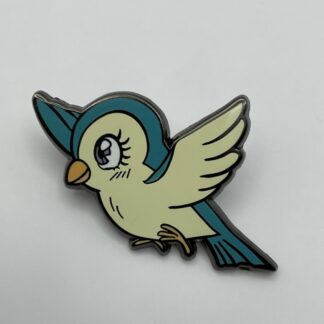 Loungefly Bluebird Princess Manga Style Mystery Cinderella Disney Pin E4