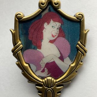 Loungefly Cinderella Lenticular Anastasia Drizella Stepsisters Disney Pin G9