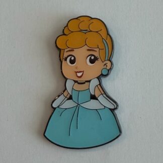 Loungefly Cinderella Princess Vintage Style Dolls Mystery 2026 Disney Pin H6