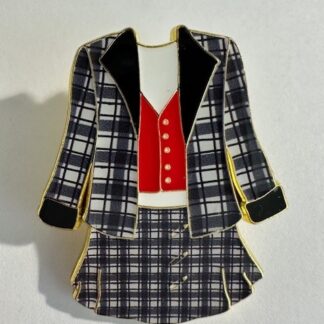 Loungefly Clueless 30th Anniversary Icons Blind Box Dionne Outfit Disney Pin F1