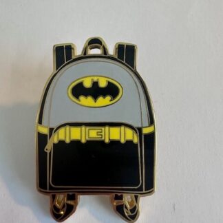 Loungefly- DC Comics - Batman - Backpack - Mystery / Blind Box Pin (D1)
