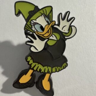 Loungefly - Daisy Witch - Mickey and Friends Halloween - Booster Disney Pin C3