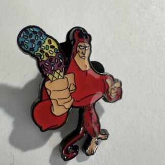Loungefly Devil Kronk Emperors New Grove Sweets Mystery Disney Pin A5