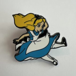 Loungefly Disney Alice in Wonderland Blind Box Pin Alice Falling H8