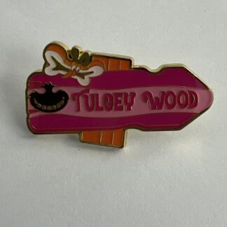 Loungefly Disney Alice in Wonderland Sign Post Blind Box Pin Tulgey Wood F5