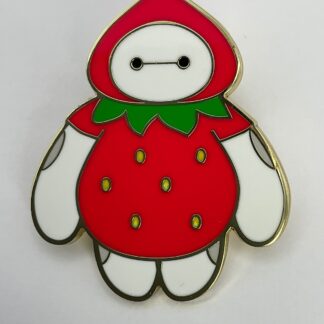 Loungefly Disney Characters in Fruit Baymax Strawberry Pin BoxLunch Mystery H2