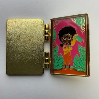 Loungefly Disney Encanto Antonio Animals Character Door Hinged Mystery Pin G6