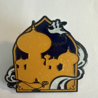 Loungefly Disney Mystery Pin Aladdin 30th Anniversary Castle Chaser Disney (C0)