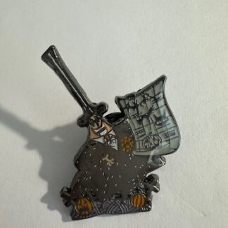 Loungefly Disney Nightmare Before Christmas Character Pin Blind Box Mayor (E1)