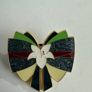 Loungefly Disney Princess Bow Blind Box Pin- Mulan Disney Pin F8