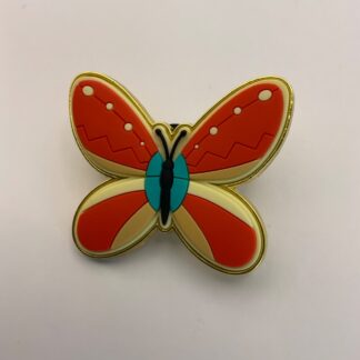Loungefly Disney Princess Butterfly Rubber Blind Box Pin Moana F8