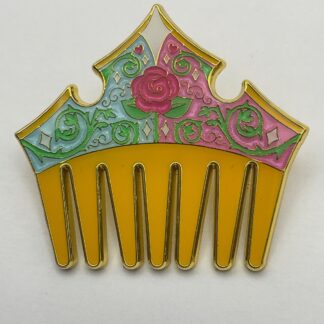 Loungefly Disney Princess Hair Comb Mystery Pin Aurora Sleeping Beauty H1