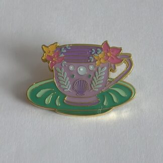 Loungefly Disney Princess Teacup Mystery Pin Ariel H2