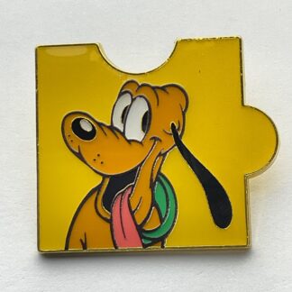 Loungefly Disney Puzzle Mystery Pin Pluto G3