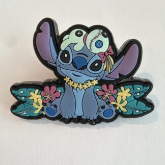 Loungefly Disney Stitch & Scrump Beach Vacation Mystery Box Scented Pin D9