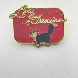 Loungefly Disney Villain Signature Name Blind Box Pin Lady Tremaine G3