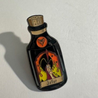 Loungefly Disney Villains Potion Bottle Blind Pins - Jarfar (B8)