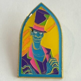 Loungefly Dr Facilier Villains Neon Portraits Mystery BoxLunch  Disney Pin H8