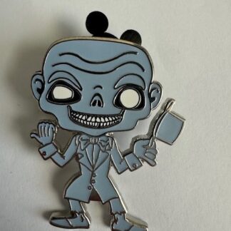 Loungefly - Ezra - Haunted Mansion - Mystery - Funko Pop Disney Pin A3