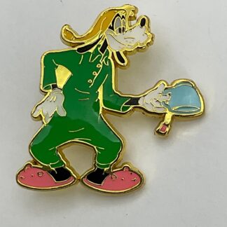 Loungefly Goofy Empty Coffee Cup Breakfast Time Mystery 2024 Disney Pin B1
