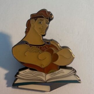 Loungefly Hercules Storybook Classics Mystery Disney Pin (A9)