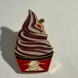 Loungefly Hook Soft Serve Peter Pan Mystery Disney Pin (E4)